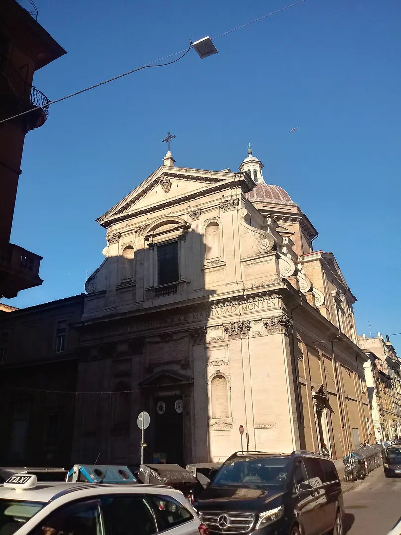 Chiesa di Santa Maria ai Monti