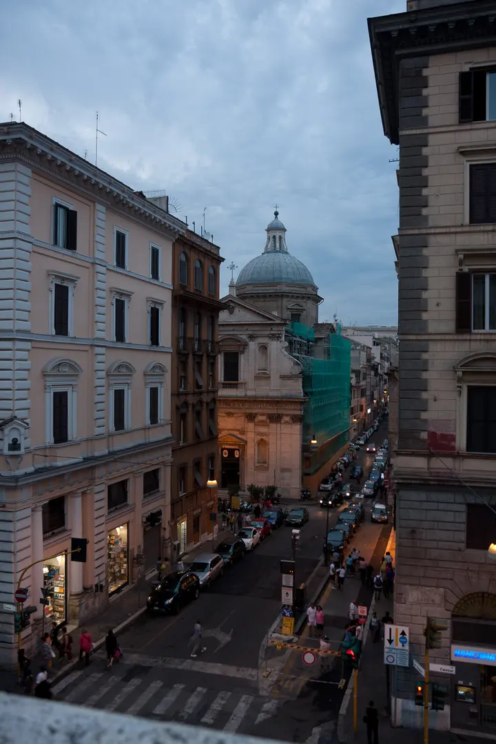 Chiesa di Santa Maria ai Monti