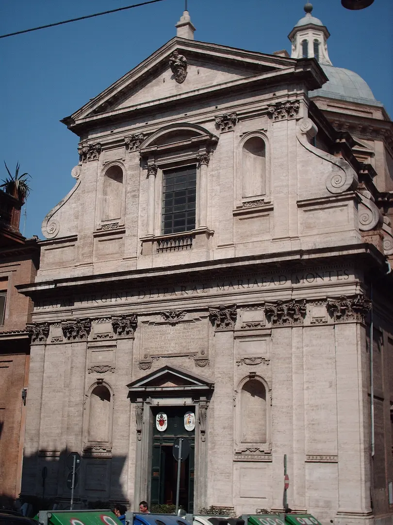 Chiesa di Santa Maria ai Monti
