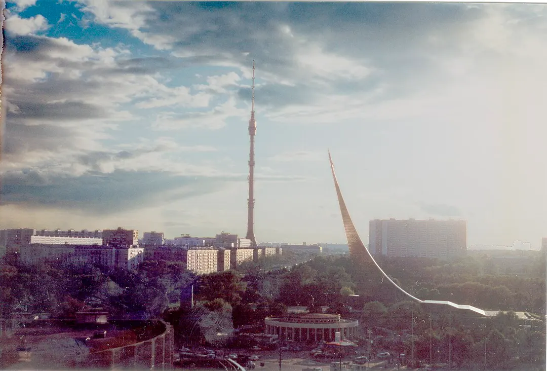 Fernsehturm Ostankino