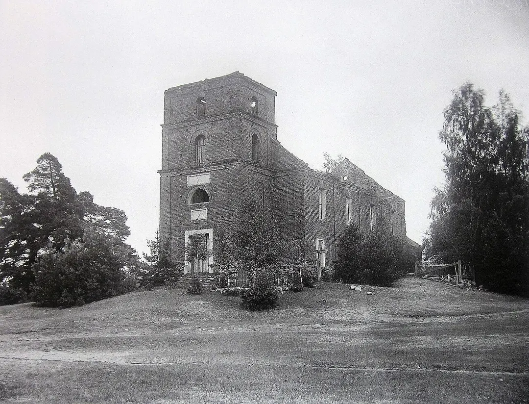 Church of the Providence of God in Balingradas