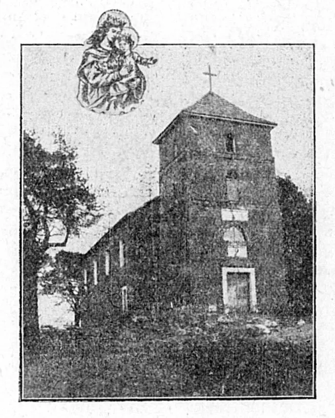 Church of the Providence of God in Balingradas
