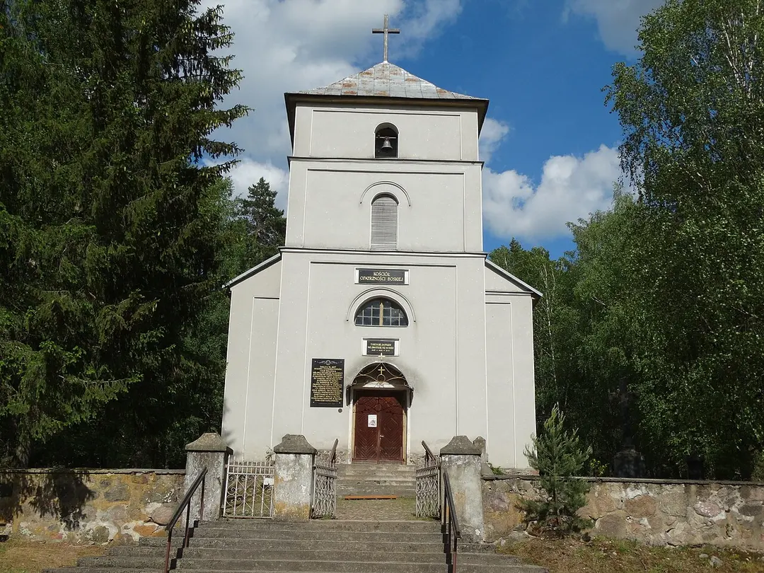 Church of the Providence of God in Balingradas