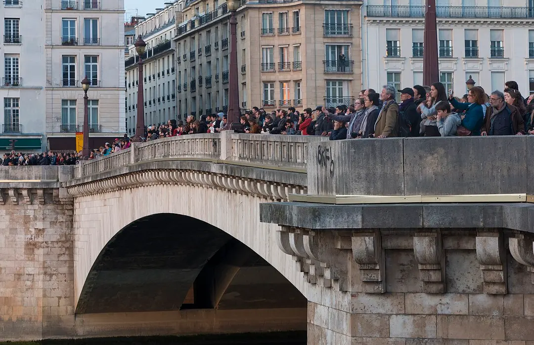 Tournelle Bridge