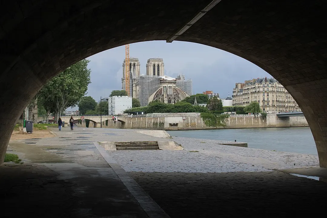 Tournelle Bridge