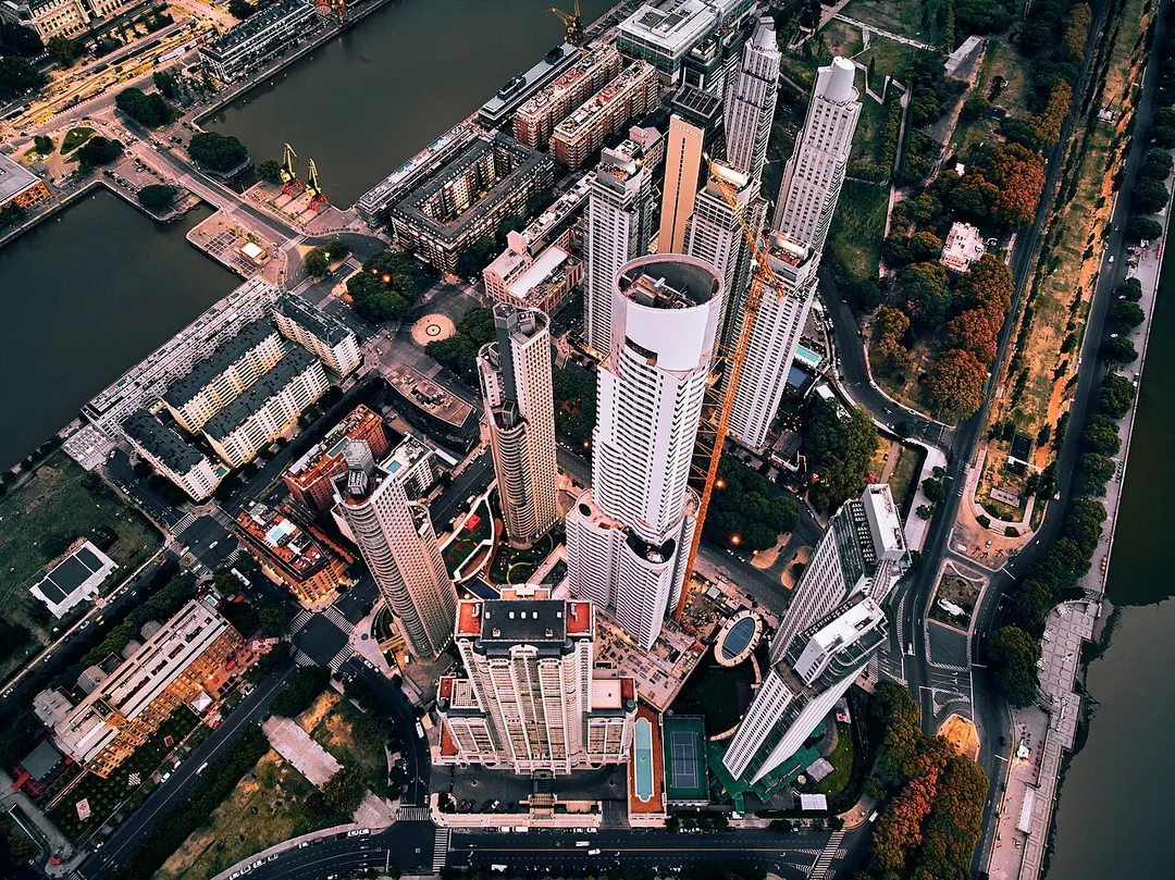 Alvear Tower