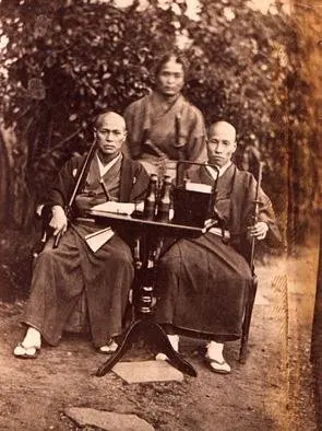 ボードワン博士像