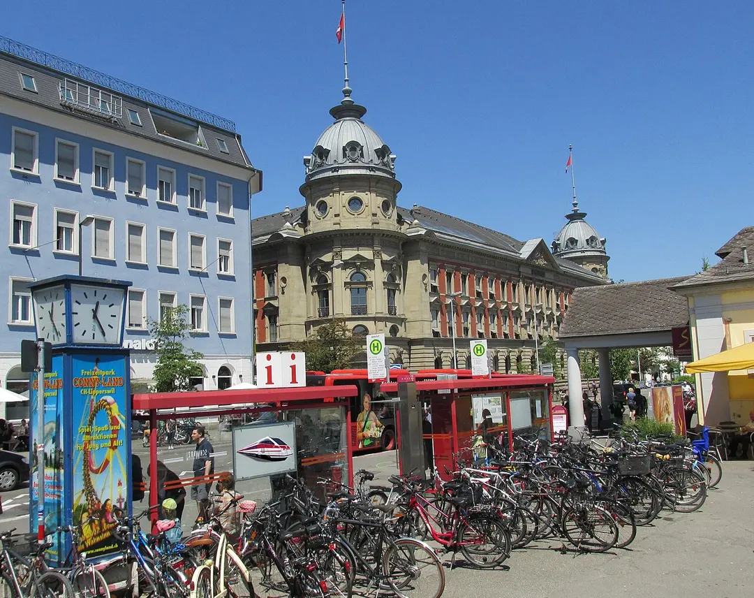 Bahnhof Konstanz