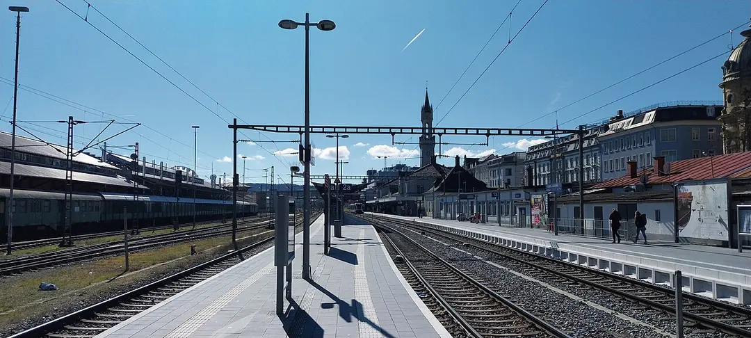 Bahnhof Konstanz