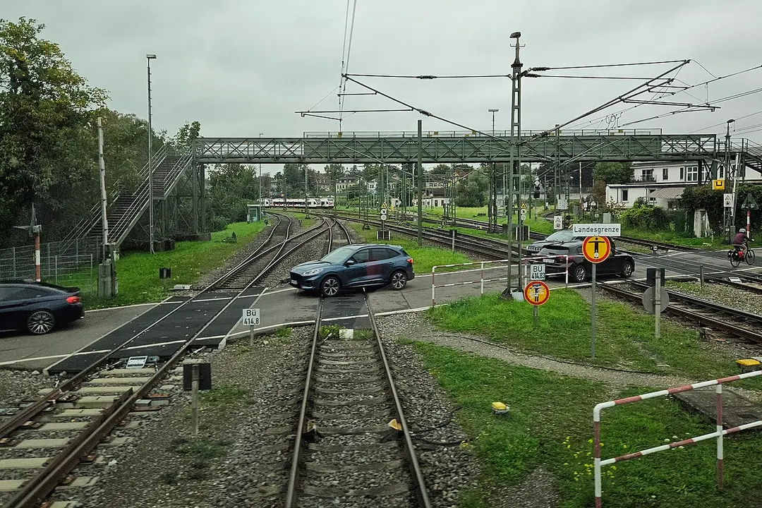 Bahnhof Konstanz