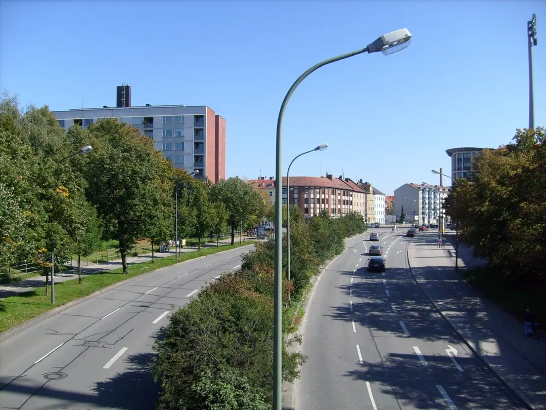 Candidstraße