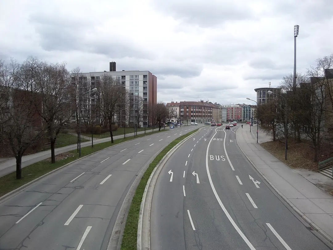Candidstraße