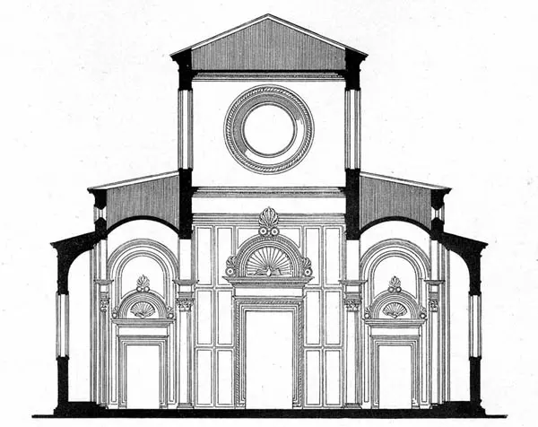 Basilica di Santa Maria del Santo Spirito
