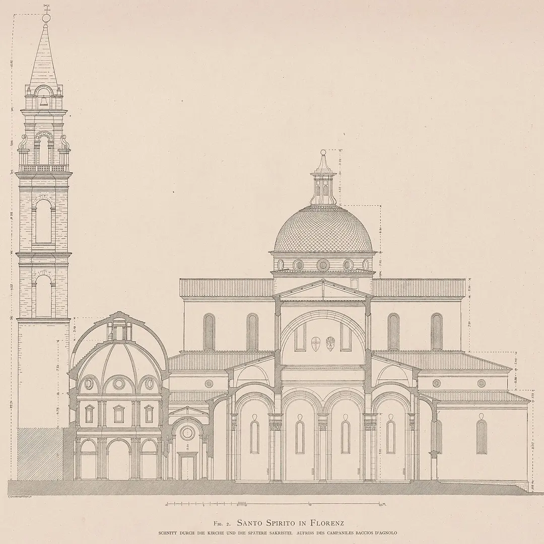 Basilica di Santa Maria del Santo Spirito