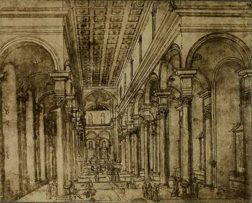 Basilica di Santa Maria del Santo Spirito