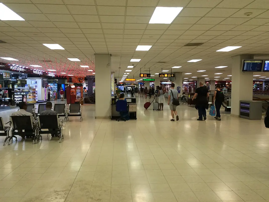 Bandaranaike International Airport