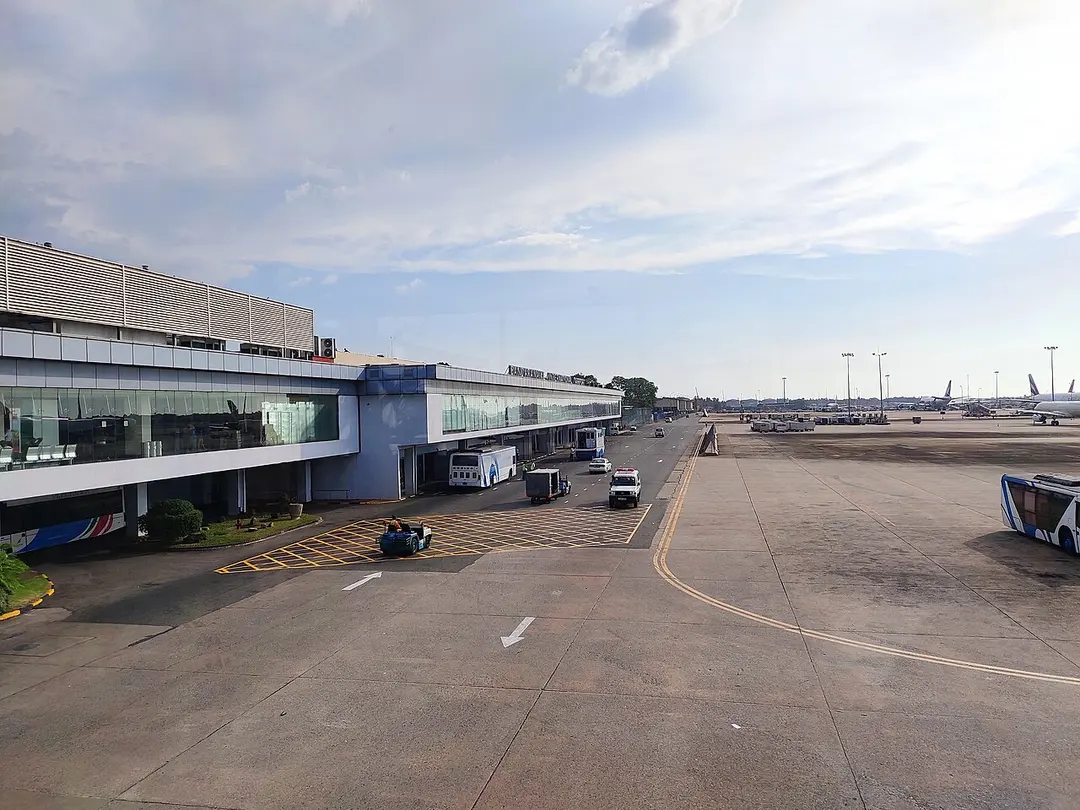 Bandaranaike International Airport