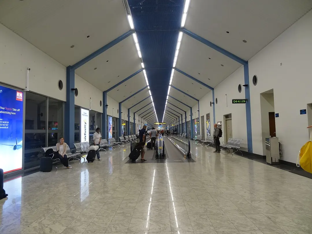 Bandaranaike International Airport