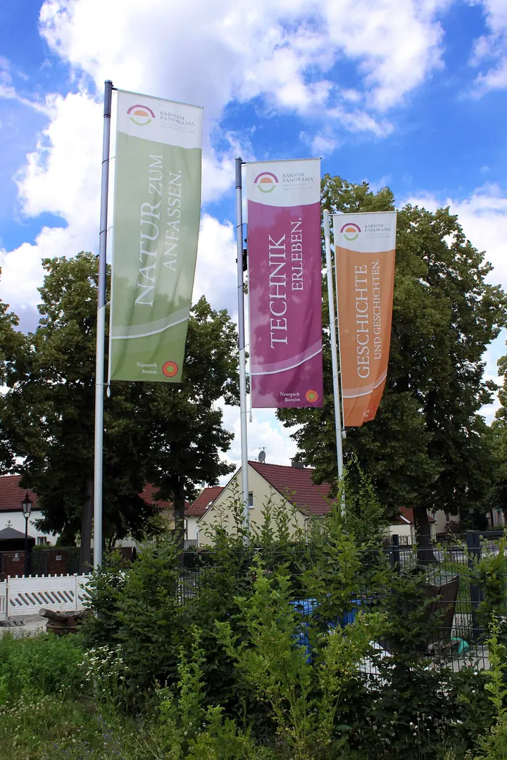 BARNIM PANORAMA Naturparkzentrum Agrarmuseum Wandlitz