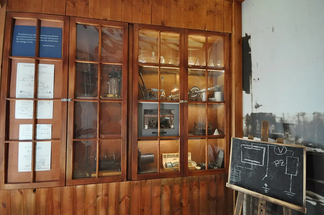 Muzeum Marii Skłodowskiej-Curie