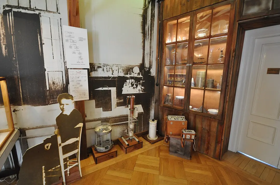 Muzeum Marii Skłodowskiej-Curie