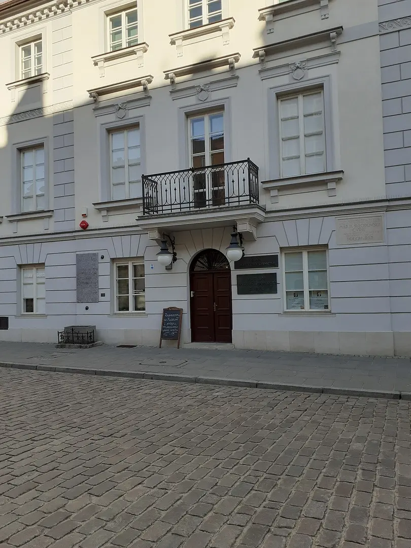 Muzeum Marii Skłodowskiej-Curie