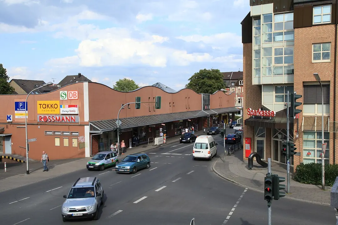 Bahnhof Witten-Annen Nord