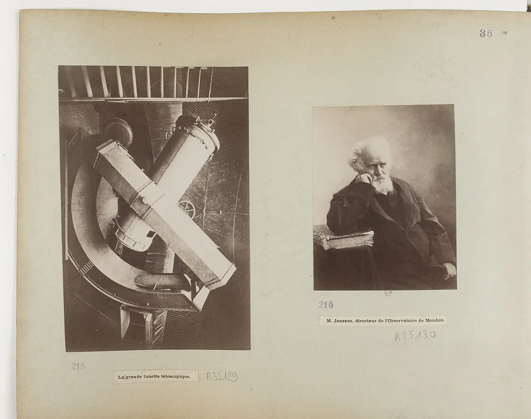 Jules Janssen