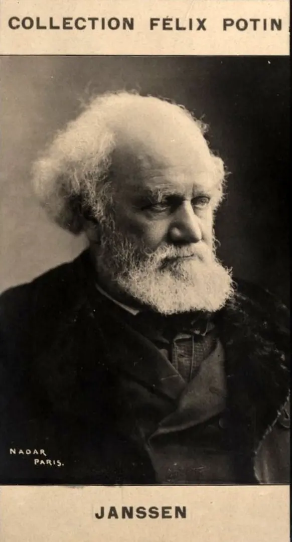 Jules Janssen