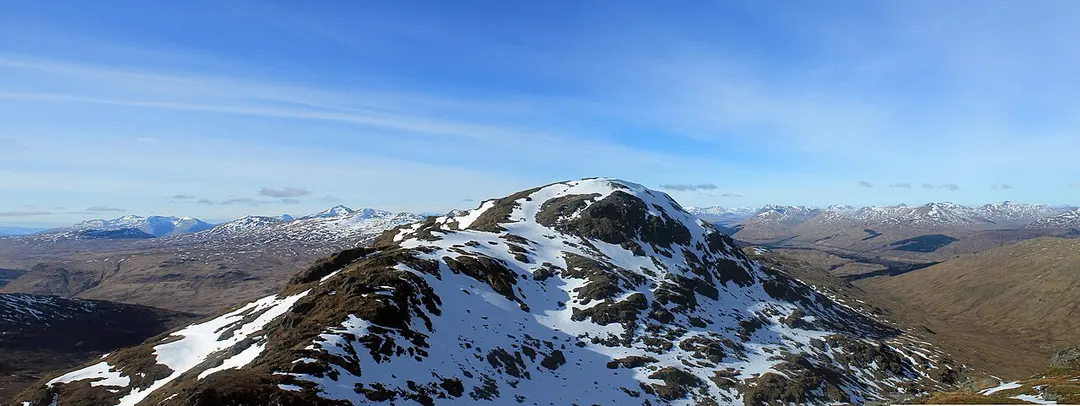 Beinn a' Chroin