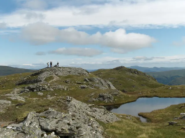 Beinn a' Chroin