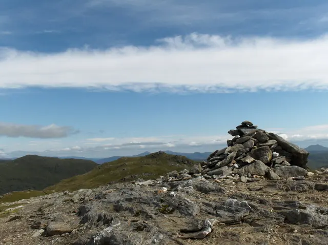 Beinn a' Chroin