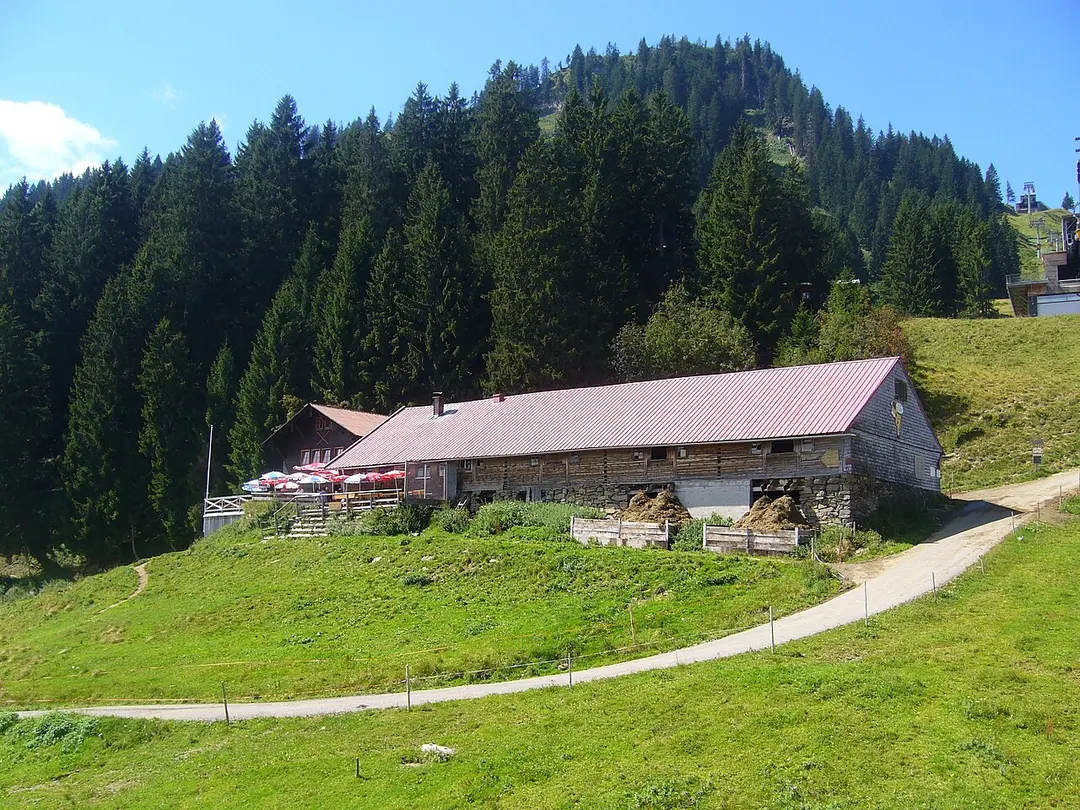 Bolsterlanger Horn