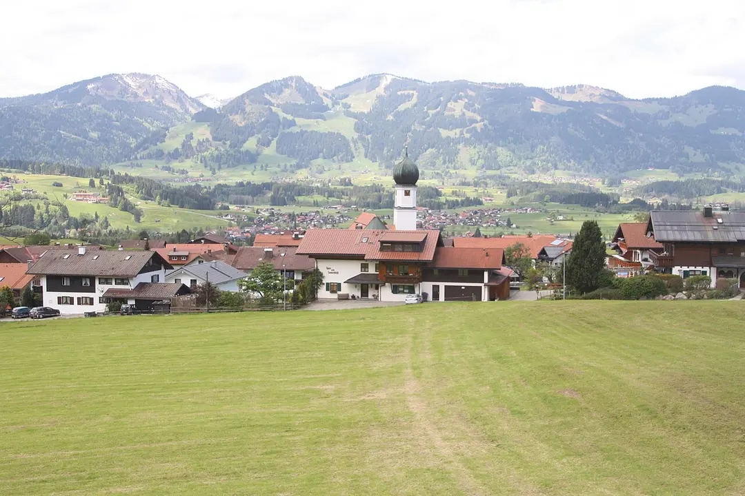 Bolsterlanger Horn