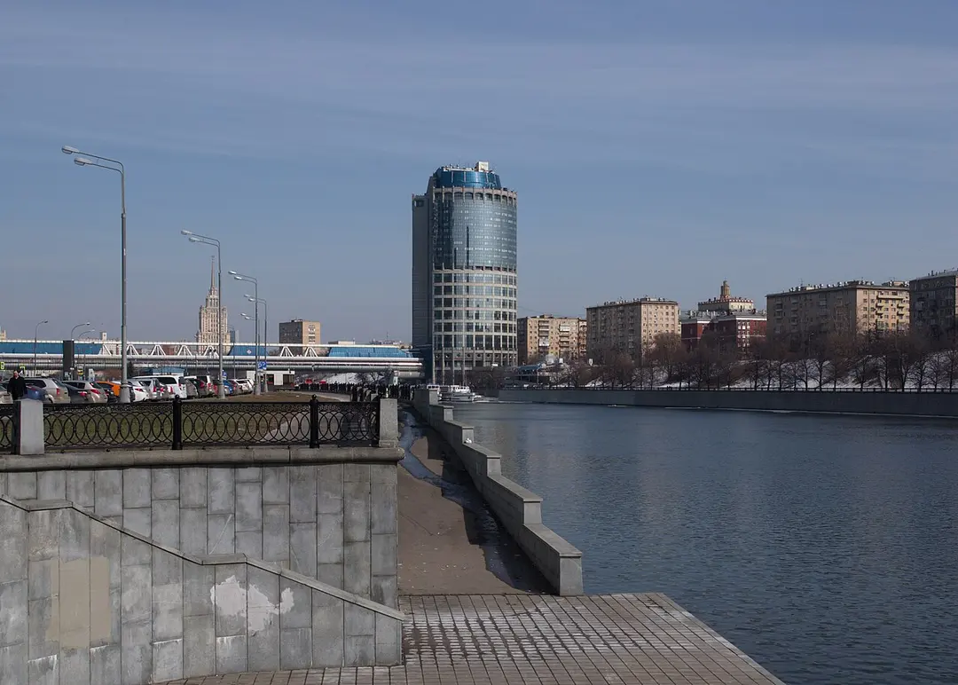 мост Багратион