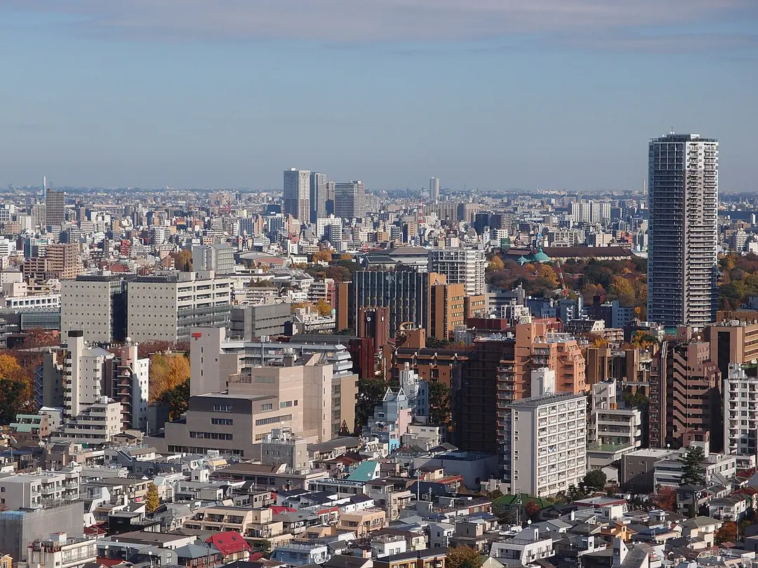 Nationalmuseum Tokio