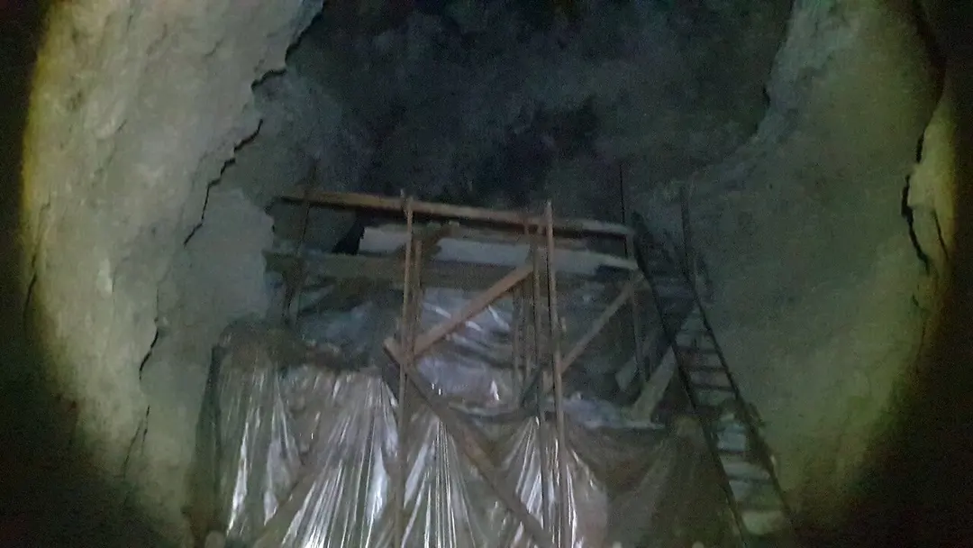 Azykh Cave natural-historical Reserve