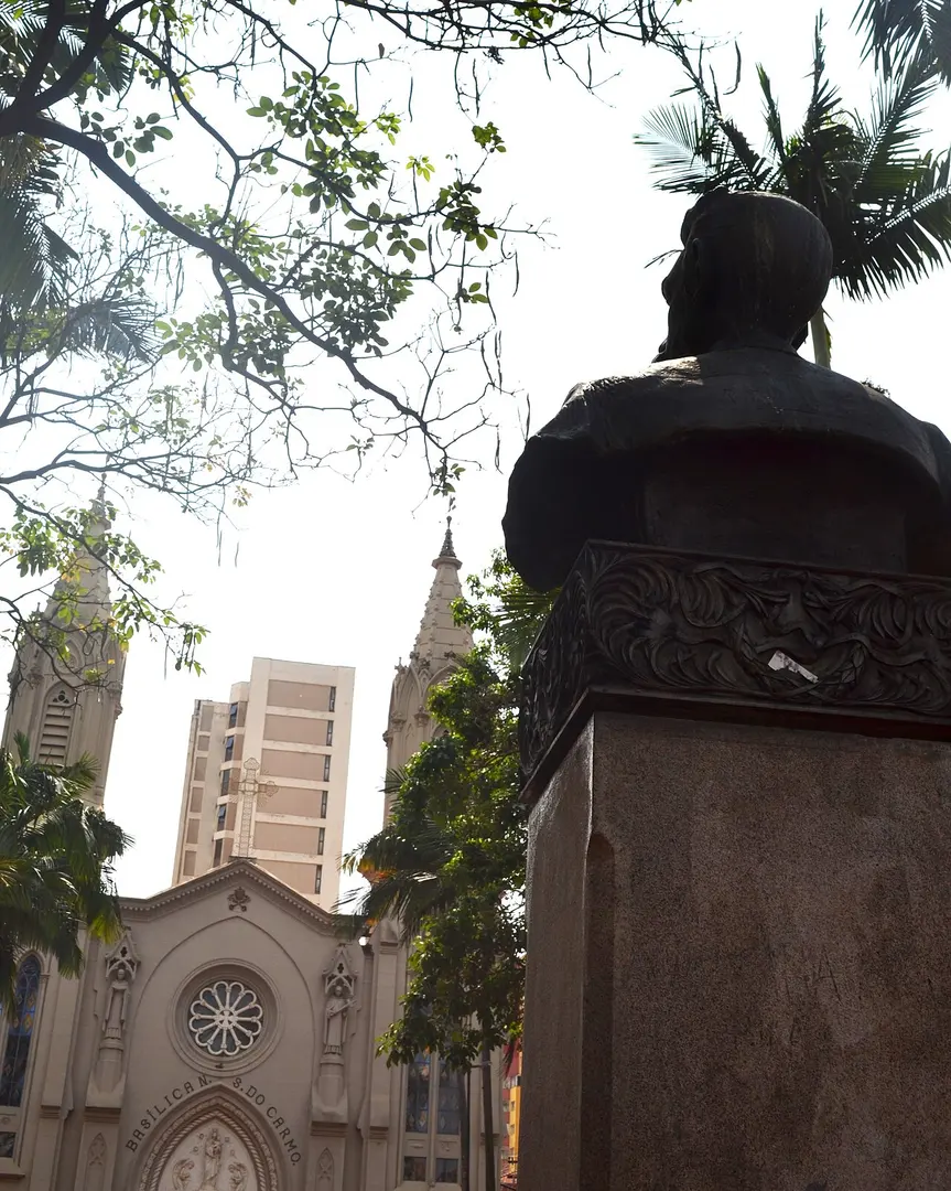 Basilica of Our Lady of Carmel, Campinas