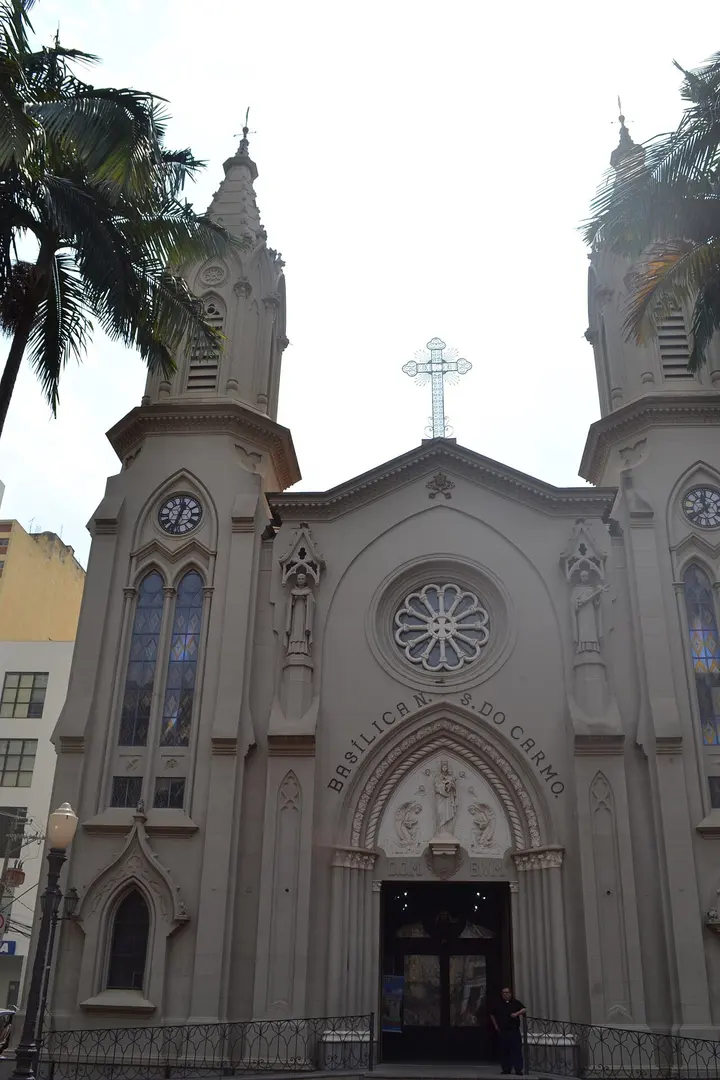 Basilica of Our Lady of Carmel, Campinas