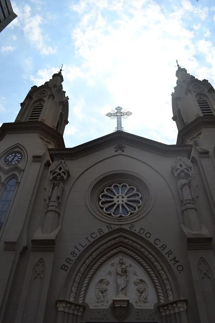 Basilica of Our Lady of Carmel, Campinas