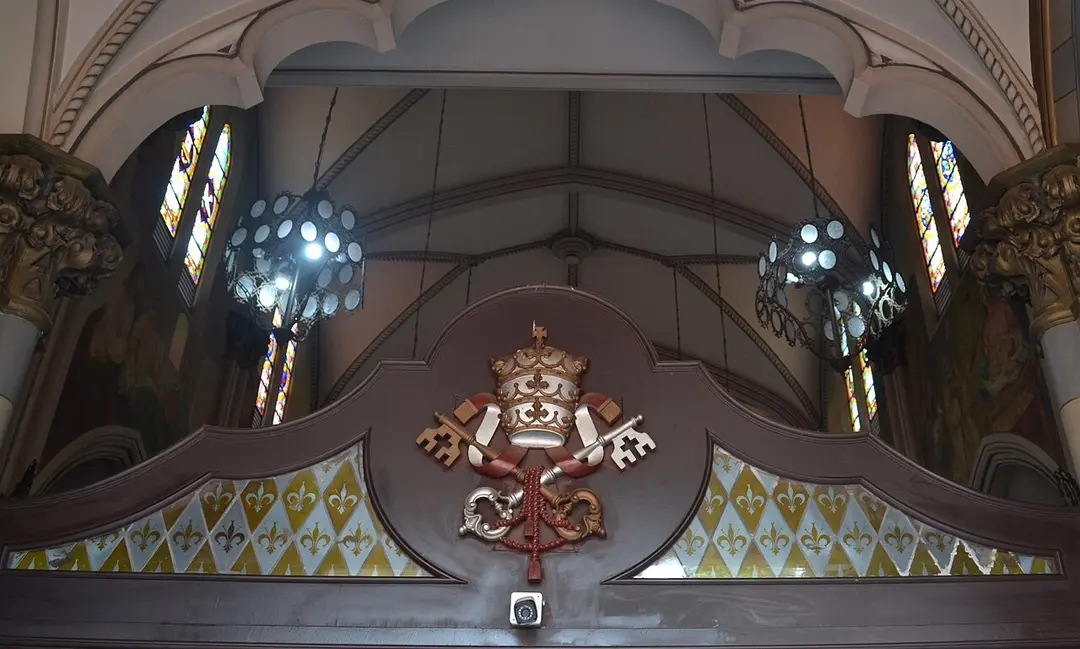 Basilica of Our Lady of Carmel, Campinas