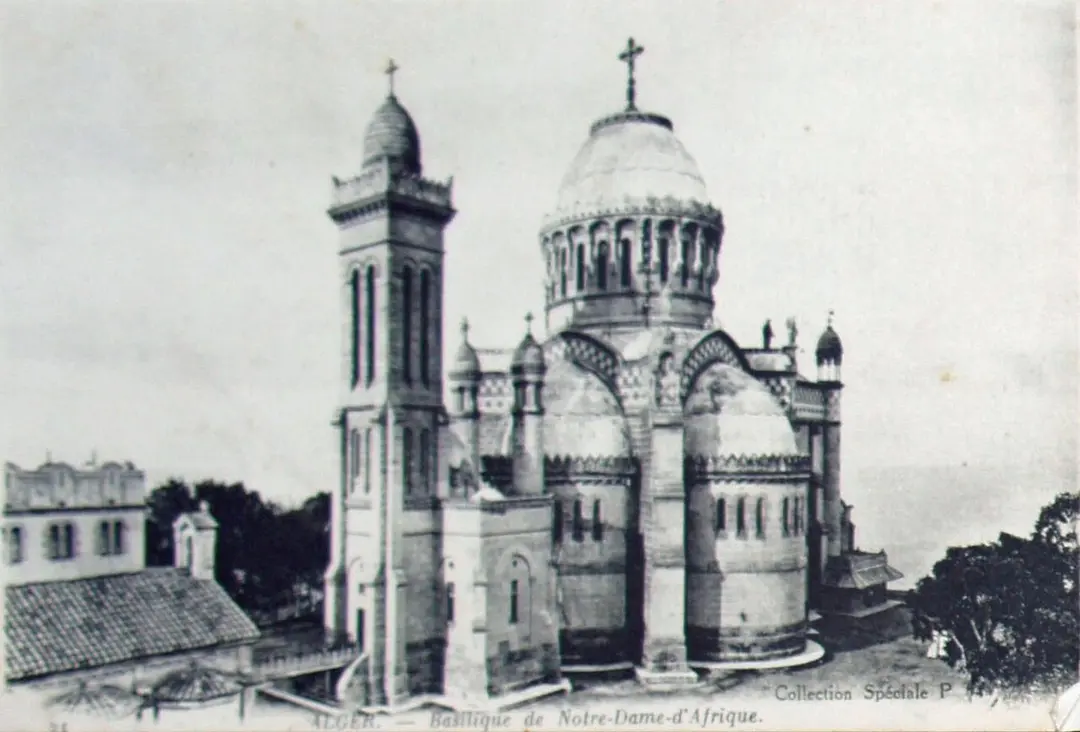 Basilica of Notre-Dame-d'Afrique