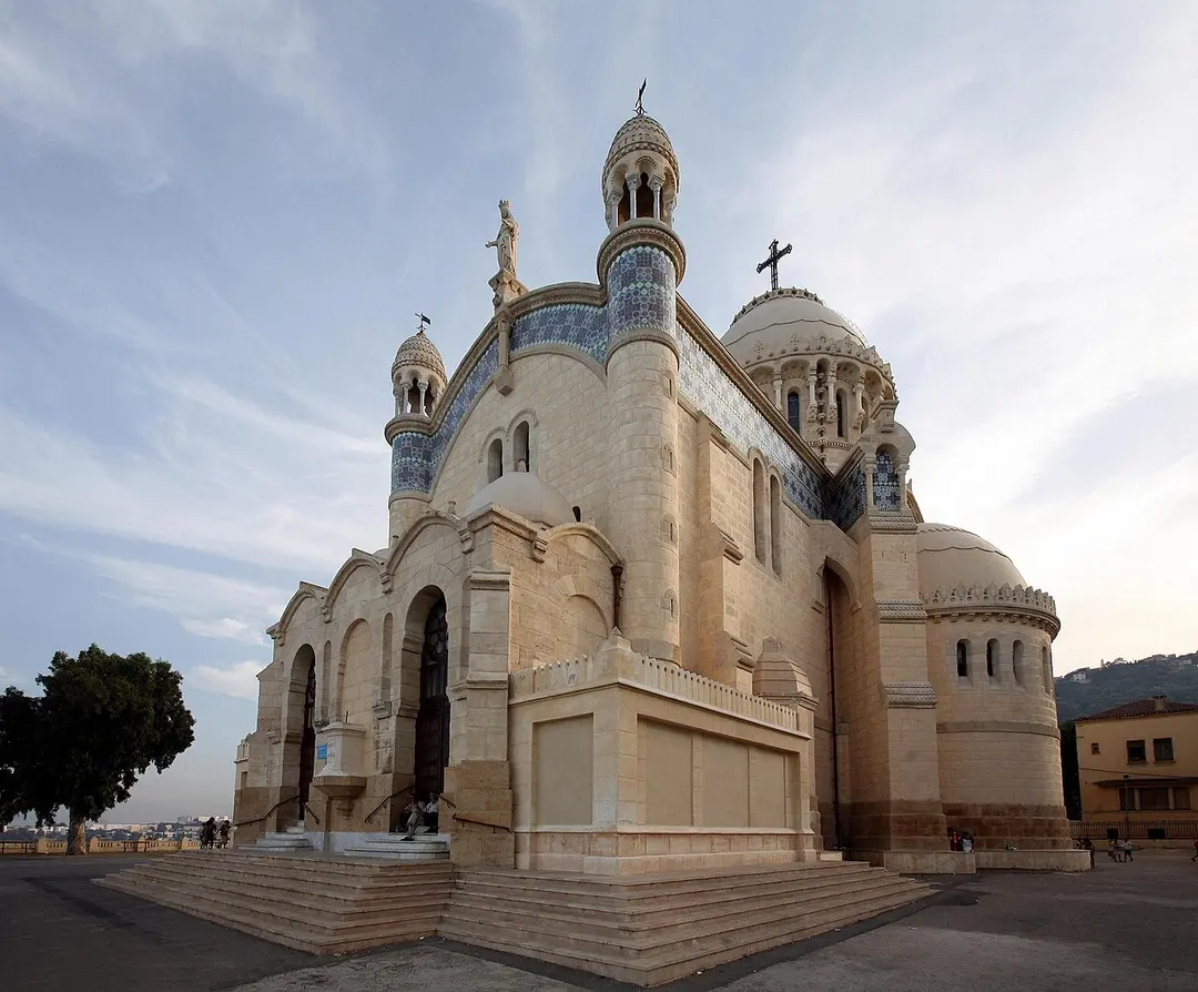 Basilica of Notre-Dame-d'Afrique