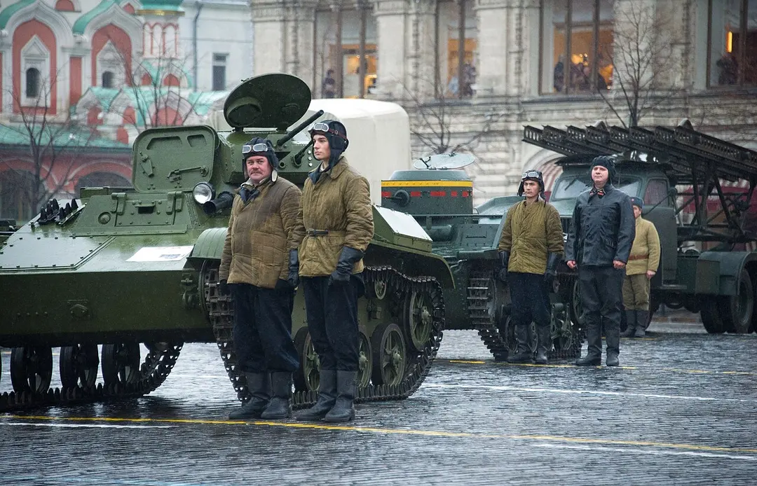 Легкий танк Т-60