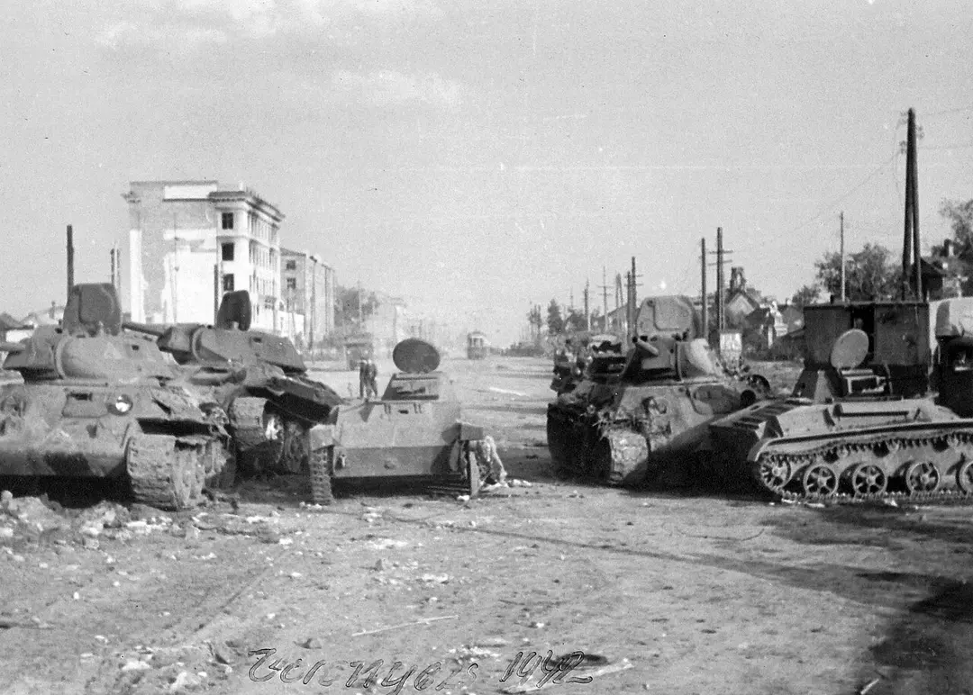 Легкий танк Т-60