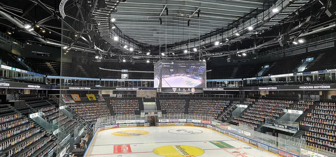 BCF Arena