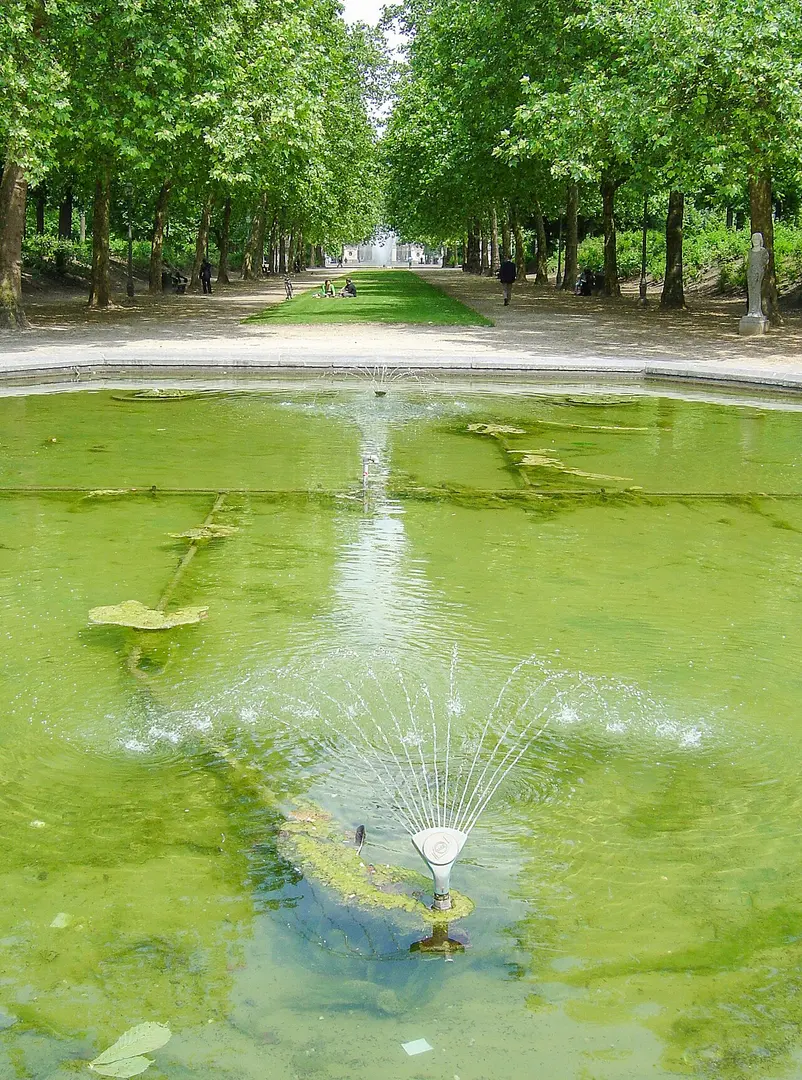 Warandepark (Brüsseler Park)