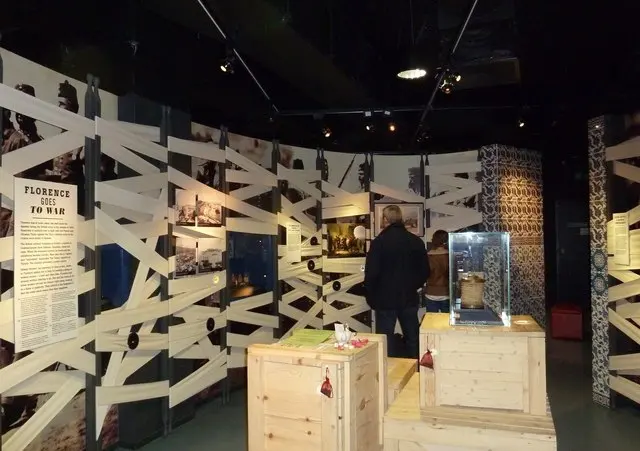 Florence-Nightingale-Museum