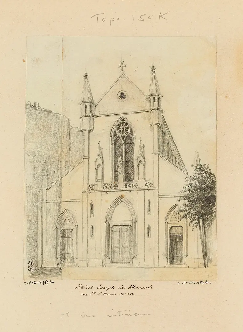 Église Saint-Joseph-Artisan
