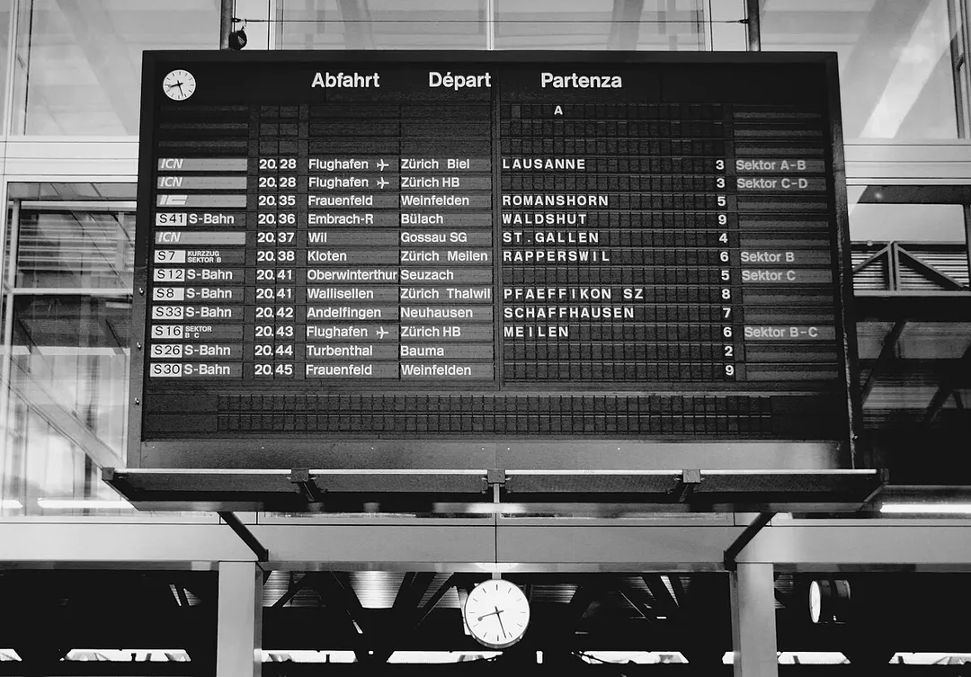 Bahnhof Winterthur